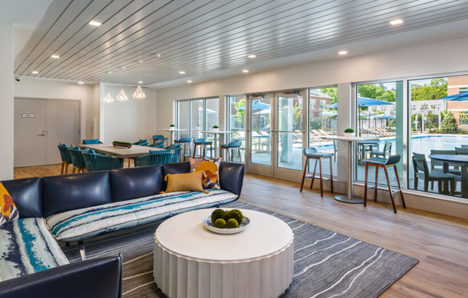 The Franklin at Hancock Village Chestnut Hill Realty